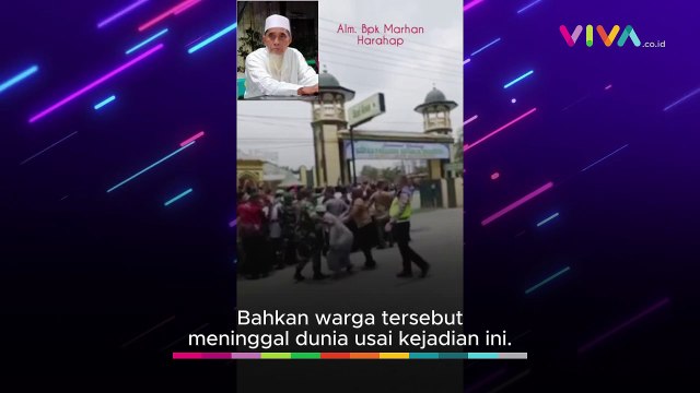 Fakta Paspampres Halangi Warga Masuk Masjid Saat Ada Jokowi
