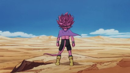 Sand Land: The Series - S01 Teaser Trailer (English Subs) HD