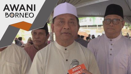ADUN Sulabayan desak kerajaan Sabah tangani segera isu bekalan air bersih
