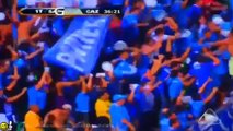 Santos vs. Cruz Azul 1-3 Concachampions 2011 (01/03/2011)