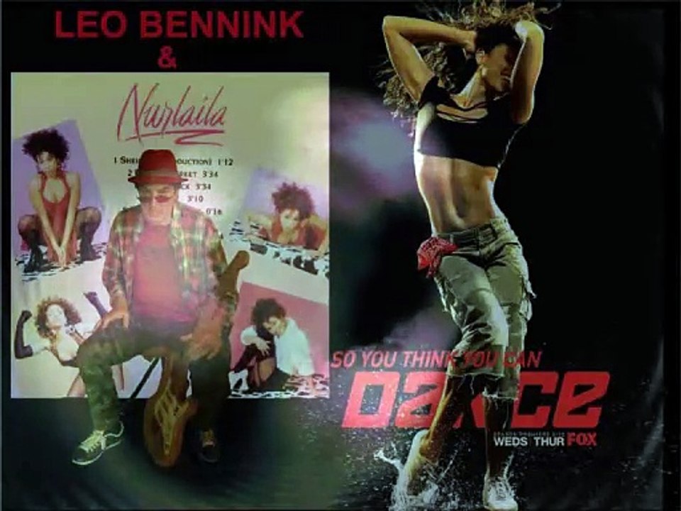 '' STAND OUT '' ( LEO BENNINK / R&B /SOUL / FUNK / RAP / REMIX 18 3 2024)