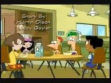 Phineas y Ferb -  El Cirque de phineas y ferb
