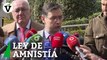 Abogados Cristianos se querella contra PSOE, Junts y ERC por la Ley de Amnistía