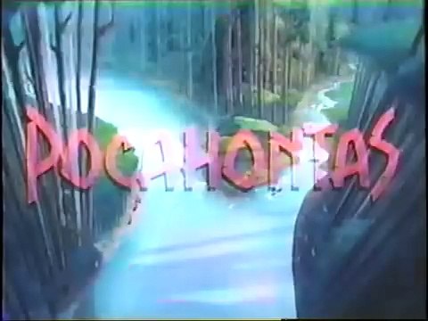 Pocahontas, une légende indienne Bande-annonce (EN)