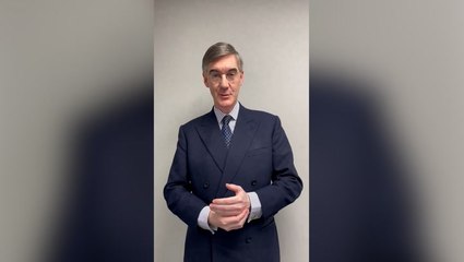 Jacob Rees-Mogg hits out at ‘old-fashioned’ Ofcom after GB News ruling