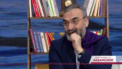Senai Demirci İle Akşamüzeri | 9. Bölüm (19 Mart 2024)