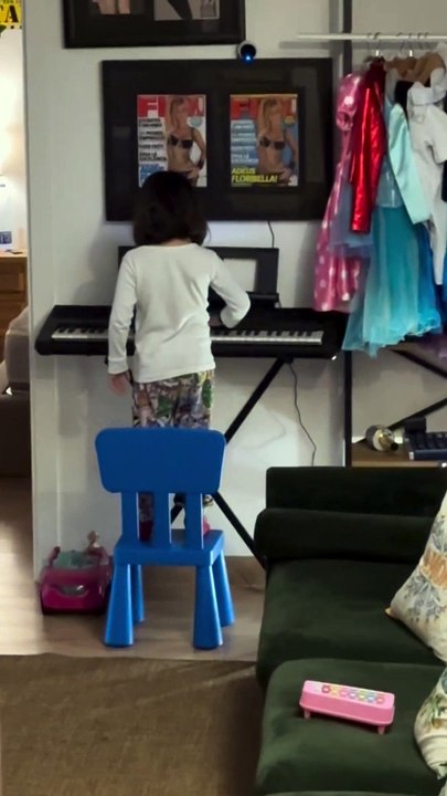 Filhas de Luciana Abreu