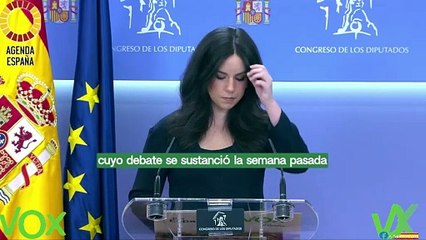 Pepa Millán. Rueda de Prensa de 19.03.2024