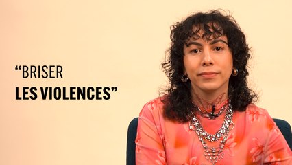 À Voix Haute - Kianuë, briser les violences