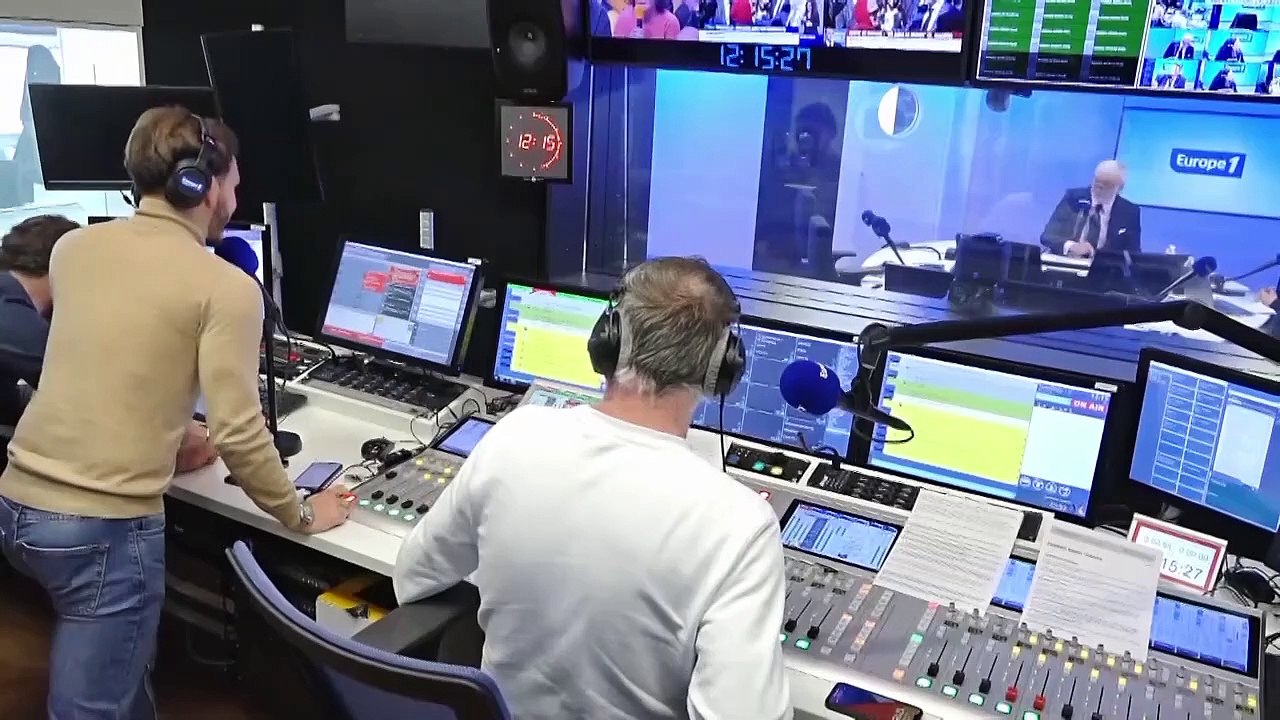 Pascal Praud et vous - Pénurie de médecins : un ophtalmologue à la retraite explique faire «des créneaux pour dépanner» les patients