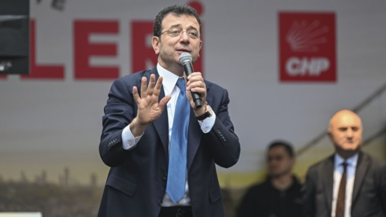İmamoğlu'ndan Erdoğan'a davet: Bekliyoruz vallahi, gel