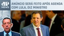 Haddad apresentará plano para negociação de dívidas dos estados; Trindade comenta
