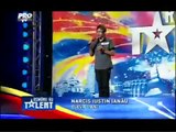 Romanians got talent contestant impresses the judges