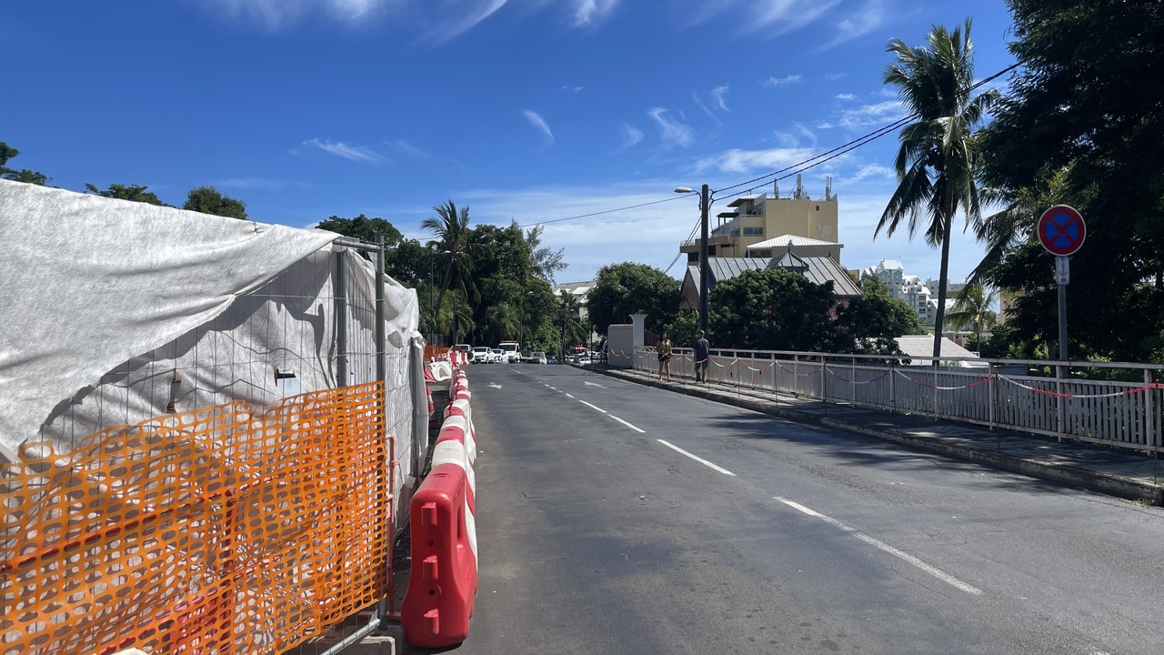 Deux millions d'euros pour la réhabilitation du pont de La Providence