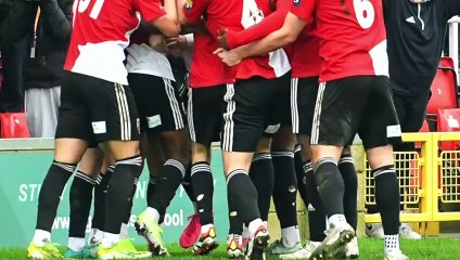 Woking 1-0 Barnet 16-03-2024