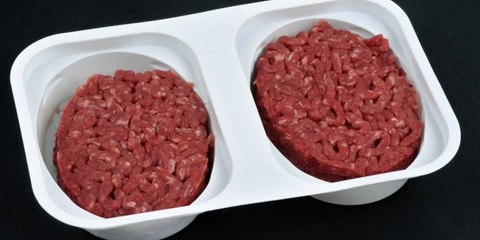 Barquettes de viande hachée rappelées en raison de la présence d'E.Coli en France