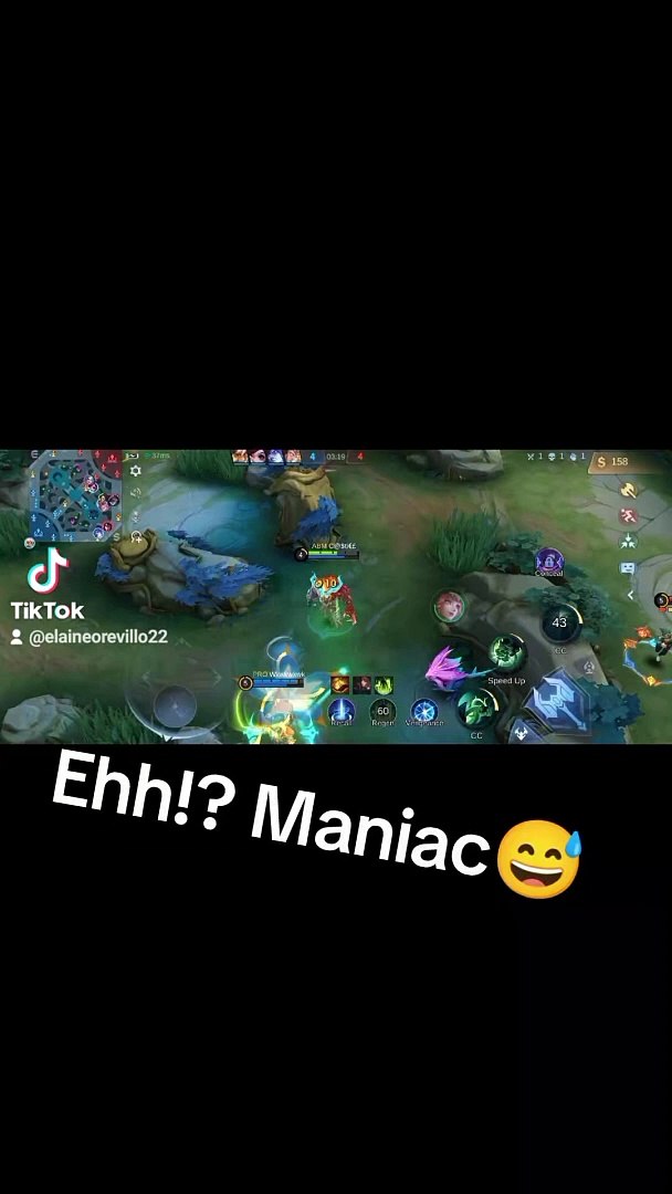 Mobile Legends Highlights