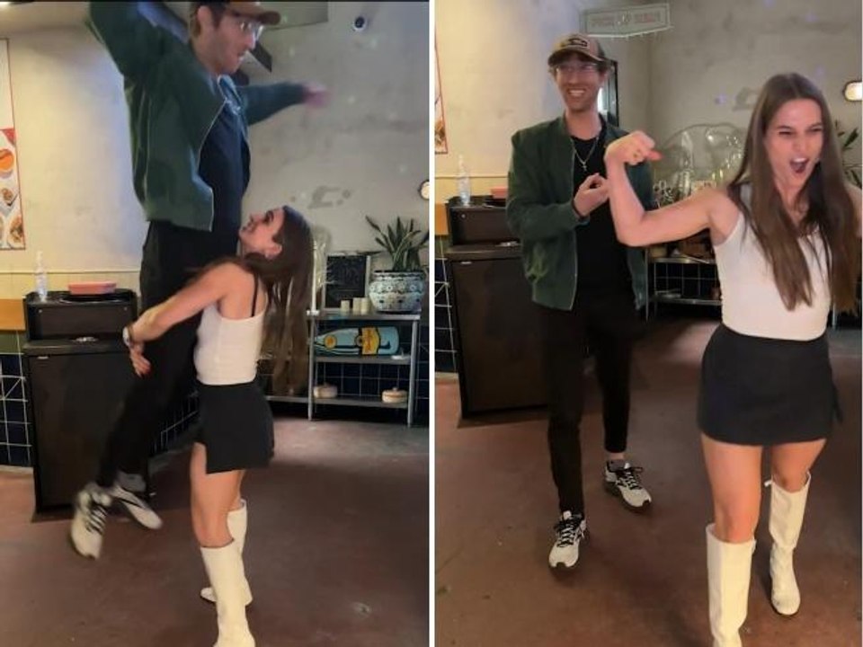 Questa ragazza riesce sempre a farsi offrire da bere: ecco cosa fa con i ragazzi al bar