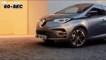 Renault Zoe Electric Car: A Top-Selling All-Electric Car in Europe