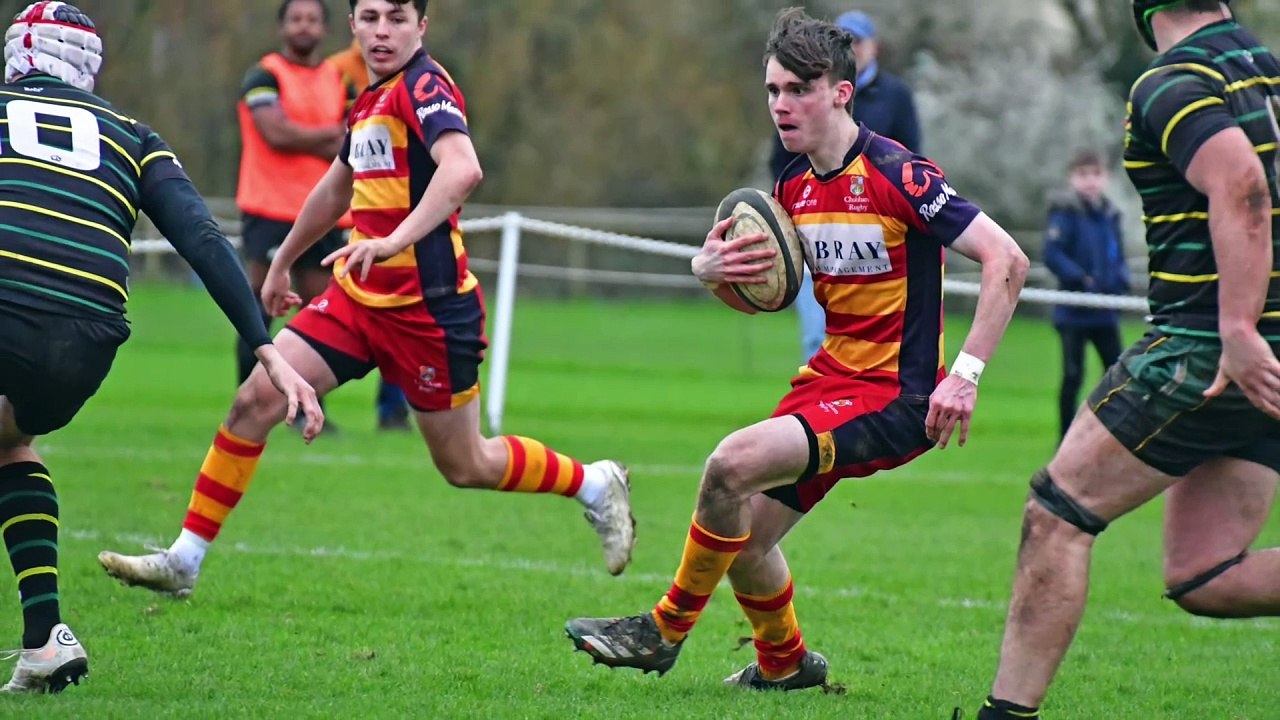 Chobham RFC v Old Priorians 16-03-2024 - video Dailymotion