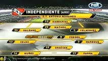 Liga de Quito vs. Independiente 3-0 Copa Libertadores 2011 (03/03/2011)