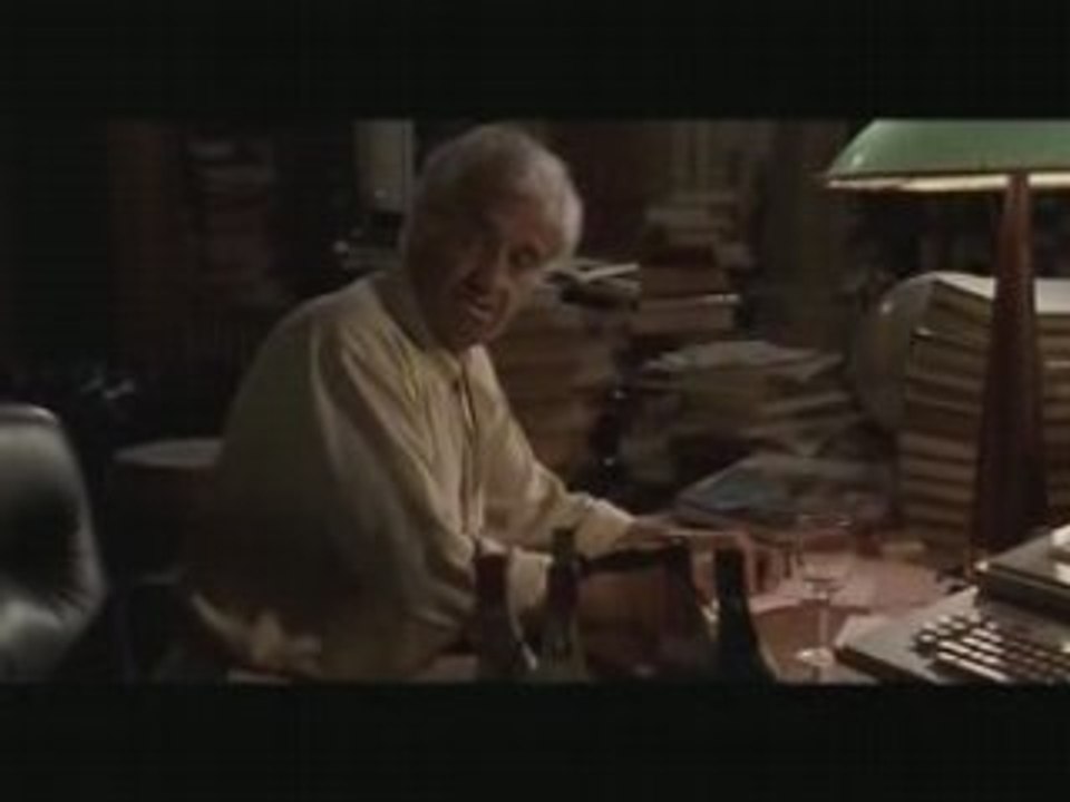 Un père et sa fille