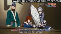 Naruto Shippuden 202 English Subbed Preview