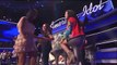 American Idol Season 1 Episode 15 Finalists Chosen Part 3