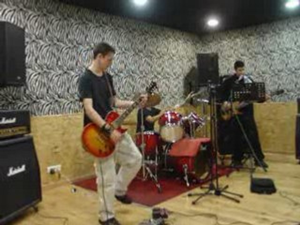 let's rock