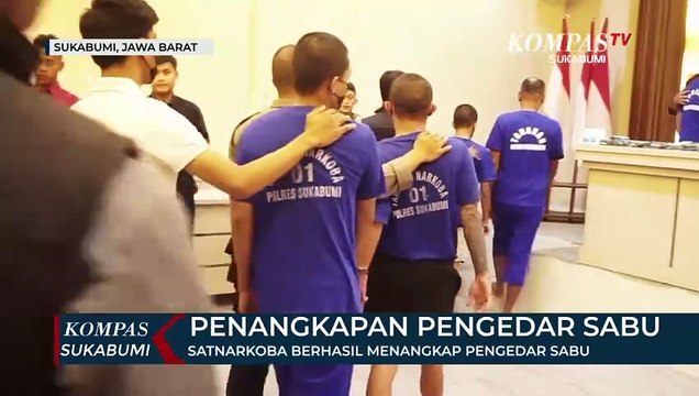 Satnarkoba Berhasil Menangkap Pengedar Sabu Dan Narkotika