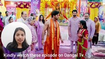Dalchini | 19 March 2024 | Episode 116 Update | दालचीनी फसी अपनी ही चाल में | Dangal TV