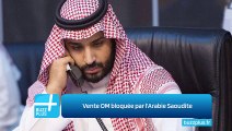 Vente OM bloquée par l'Arabie Saoudite