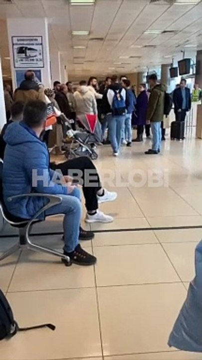 Trabzonspor-Fenerbahçe maçı sonrası Fenerbahçe taraftarından ilginç istek: Beni linç edin, beni dövün