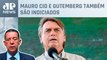 Polícia Federal indicia Jair Bolsonaro por fraude no cartão de vacina; Trindade analisa
