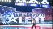 Marcelito Po Moy ''The Guy That Sings Like A Girl'' Pilipinas Got Talent