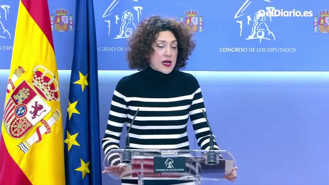 Sumar muestra su apoyo a elDiario.es tras los mensajes de Miguel Ángel Rodríguez: Las amenazas a periodistas se zanjan dimitiendo