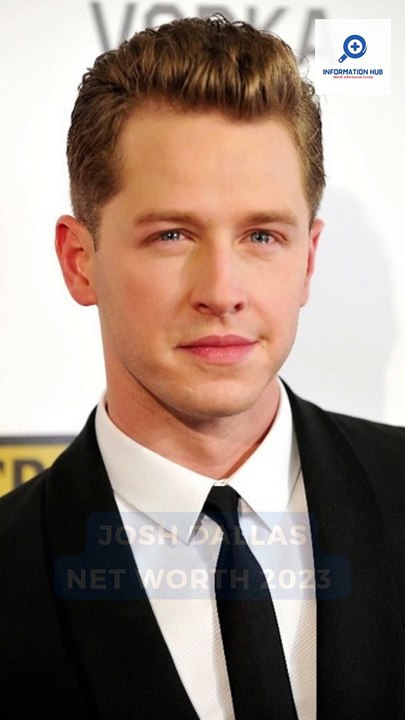 Josh Dallas Net Worth 2023 || Hollywood Actor Josh Dallas || Information Hub