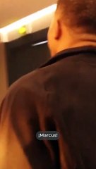 El momento picante y cómico de Mbappé cuando entra una cámara a su habitación: "Corta, corta..."