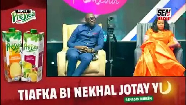 Le duo Oustaz Mohamed Mbaye et Bamba Sene fait vibrer le Grand Plateau