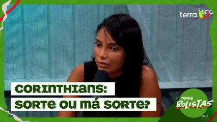 “Para o Corinthians faltou mais sorte do que fato um bom futebol”, diz Dani Dourado