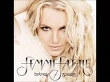 Britney Spears - Seal It With A Kiss (OFFICIAL FEMME FATALE TRACK!!)