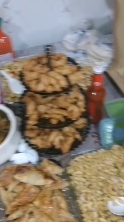 party time #it's party time #party #ramdhan #eid #aftari