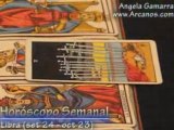 Horoscopo Libra 6 al 12 de Abril 2008 - Tarot