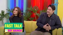 Fast Talk with Boy Abunda: Naniniwala ba sa ALIENS ang cast ng “My Guardian Alien?!” (Episode 299)