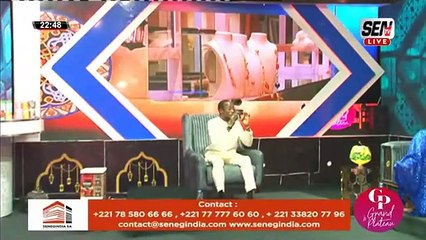 Abdou Mbow se fâche sur le post Facebook de Guy Marius et lâche « Moy Kane bay… »