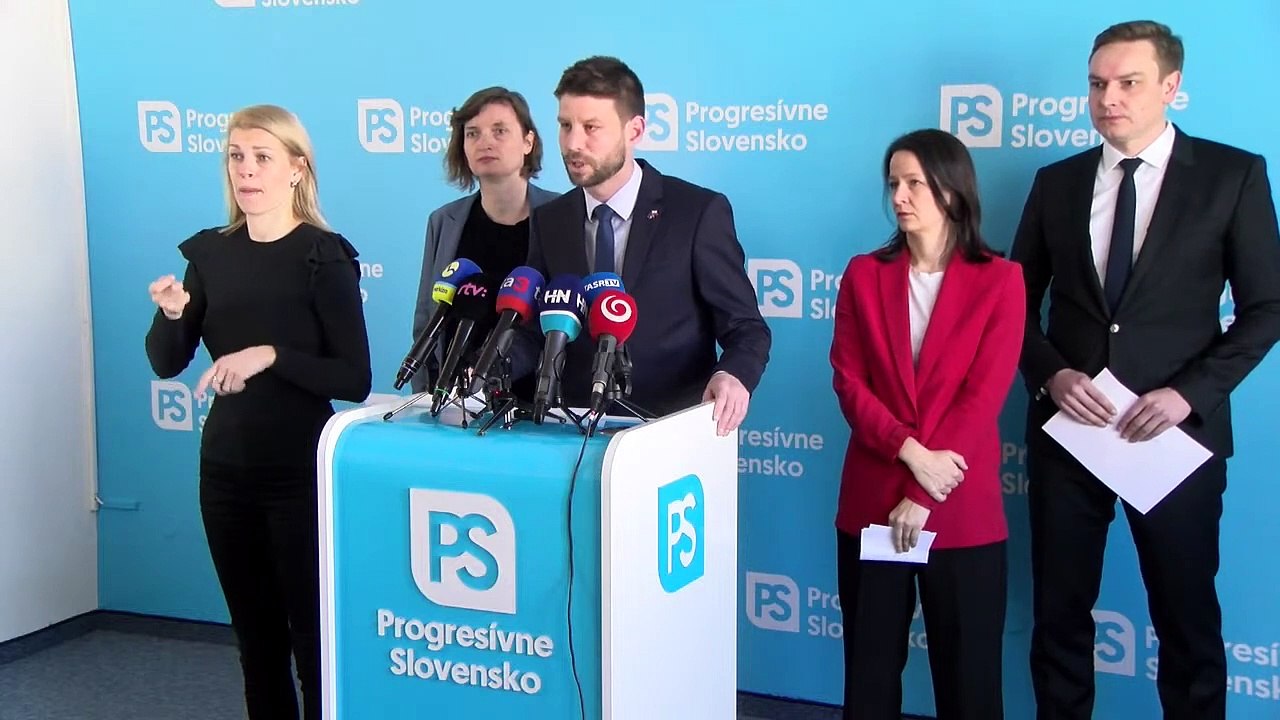 ZÁZNAM: PS vyzvalo Žilinku, aby informoval o kritériách prerozdelenia prokurátorov ÚŠP
