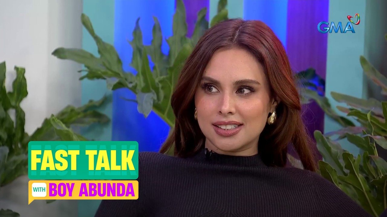 Fast Talk with Boy Abunda: Max Collins, HANDA NA BANG MAGMAHAL muli? (Episode 299)