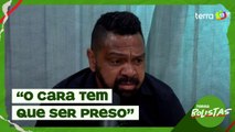 “O cara tem que ser preso”, diz Leandro Guerreiro, sobre o caso de racismo contra Vini Jr