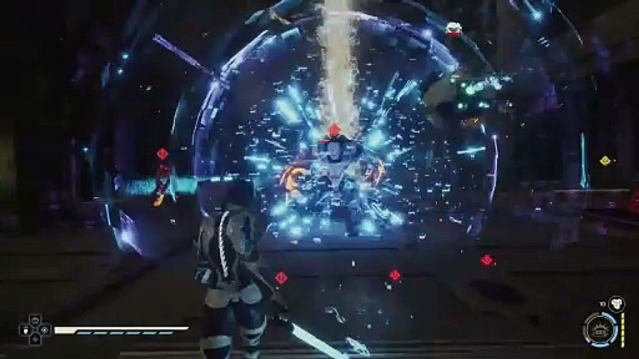 Steel Seed — Gameplay Trailer