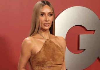 Kim Kardashian ironise sur la santé de Kate Middleton